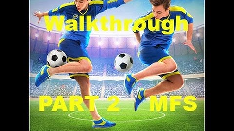 SkillTwins Football Game - Gameplay Walkthrough Part 2 - Levels 6-10 (Android)