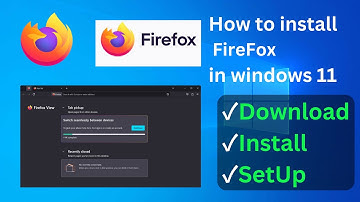 How to Install Firefox in Windows 11 Machine | Best Alternative to switch from chrome browser