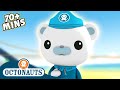 Octonauts - Warm Waters | 70 Mins+ | Cartoons for Kids | Underwater Sea Education