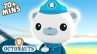 Octonauts  Warm Waters | 70 Mins+ | Cartoons for Kids | Underwater Sea Education