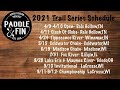 Paddle n fin trail series open and clash of clubs on dale hollow