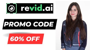 Revid Ai Promo Code : Saving Up To 60% On Plan.