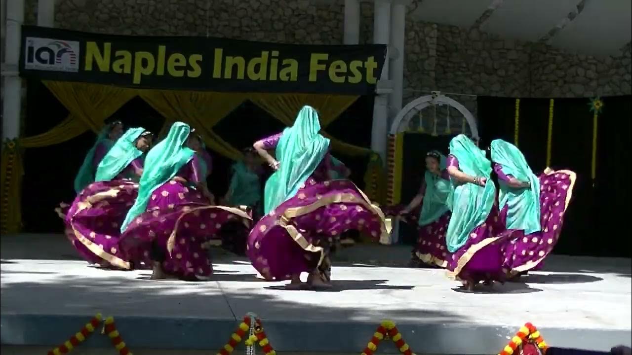 Naples India Fest 2023 YouTube