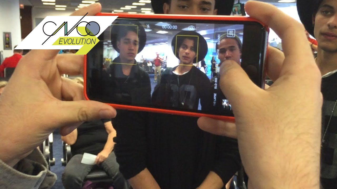 CNCO Evolution | From La Banda to around the world