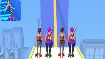 High Heels New Update Gameplay Walkthrough Part - 04 (iOS,Android)