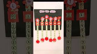 place value model।maths working model ideas