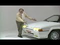 Citroën BX - Pub accessoirie