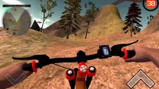 MTB Like Hill Bike Rider - Mountain Bike Downhill - MTB Hill Bike Rider - E05, Android GamePlay HD screenshot 2