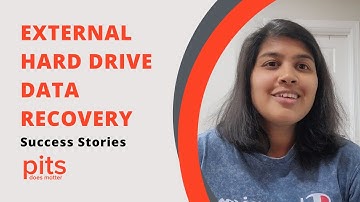 External Hard Drive Data Recovery | Success Stories