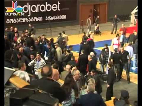 ლეჟავამ მსაჯი სცემა   ინციდენტის სრული ვერსია