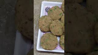 Crispy Aloo Tikki Recipe 😍 | Easy Street Style Potato Cutlets | Quick Snack #Shorts