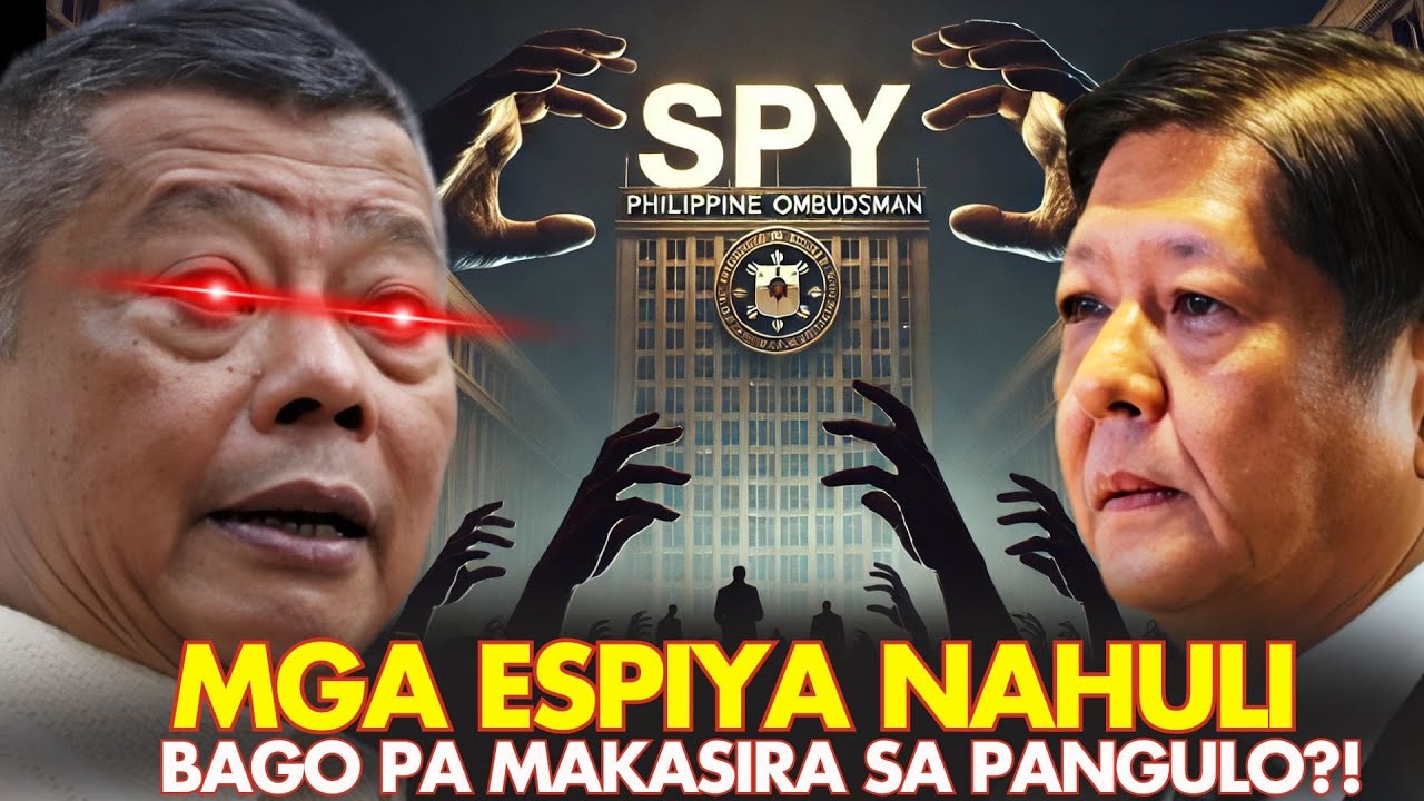 BAGO PA NILA MAGAWA ANG MASAMANG BALAK, Remulla Nakita Agad Ito