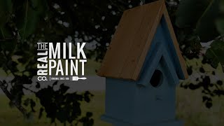 Introduction To Real Milk Paint®