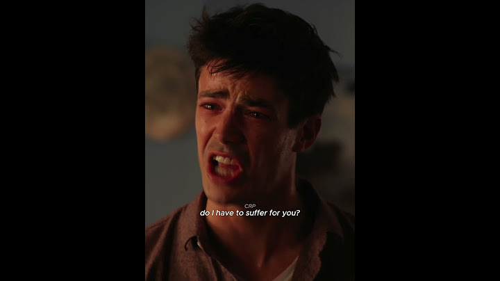 Cisco gives Barry Velocity-X | #flash ⚡