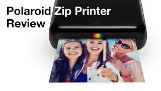 Is POLAROID ZIP printer WORTH IT?! screenshot 3