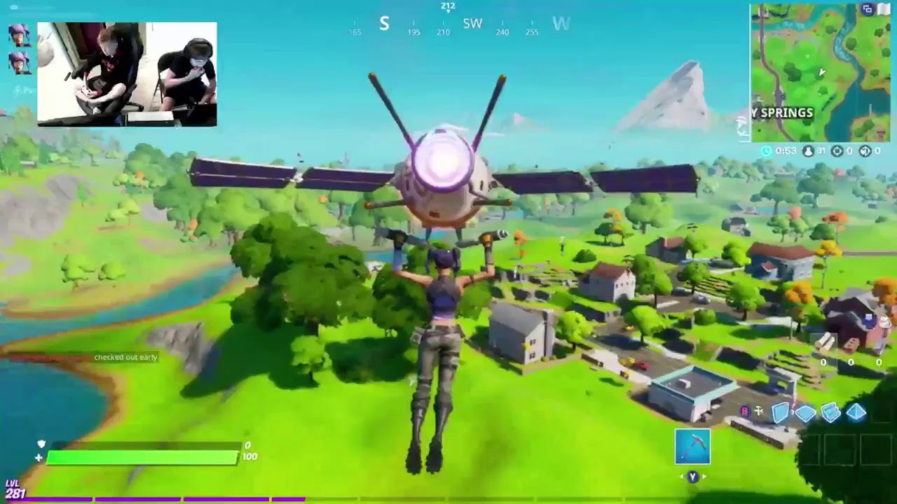 Xbox gift card giveaway/backflips