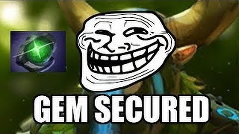 [GG]Dota 2| How To : secure your Gem