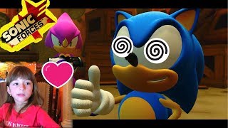 Прохождение Sonic Forces/ Обзор игры Часть 4/ Смотреть для детей Прохождение Sonic Forces/ Обзор игры Часть 4/ Смотреть для детей