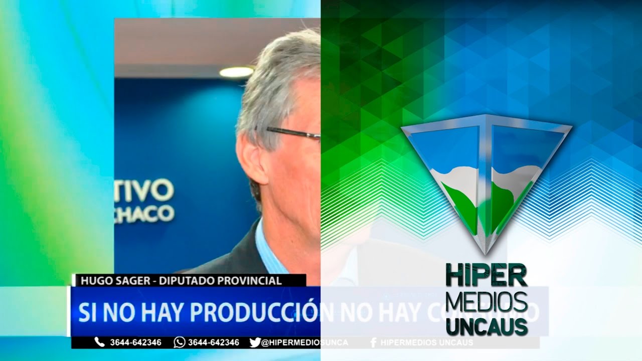  HUGO SAGER - [COMO SE PREVEE EL FIN DE AÑO]