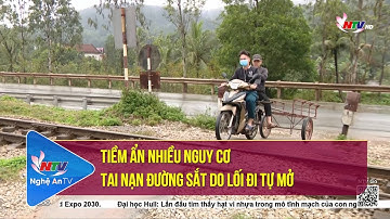 Tiềm ẩn nhiều nguy cơ tai nạn đường sắt do lối đi tự mở