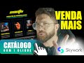 Como VENDER MAIS com Catálogo PDF feito por IA (Tutorial Skywork)