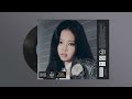 You Me JENNIE VOCAL ONLY Studio Acapella 