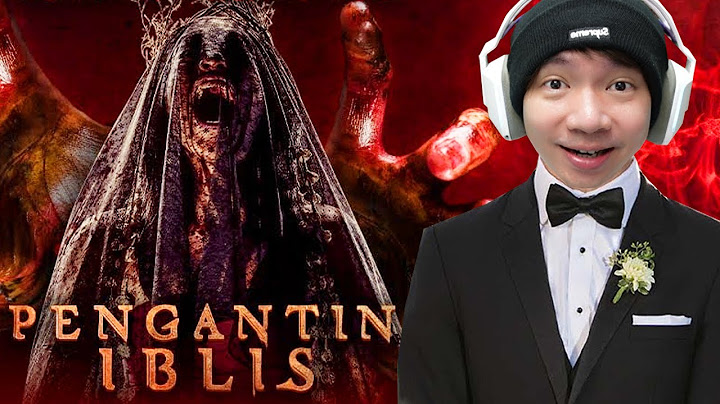 Dikejar Hantu Yang Menyeramkan - Pegantin Iblis Game Indonesia