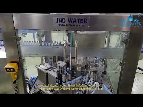 Hot melt glue （OPP) labeling machine