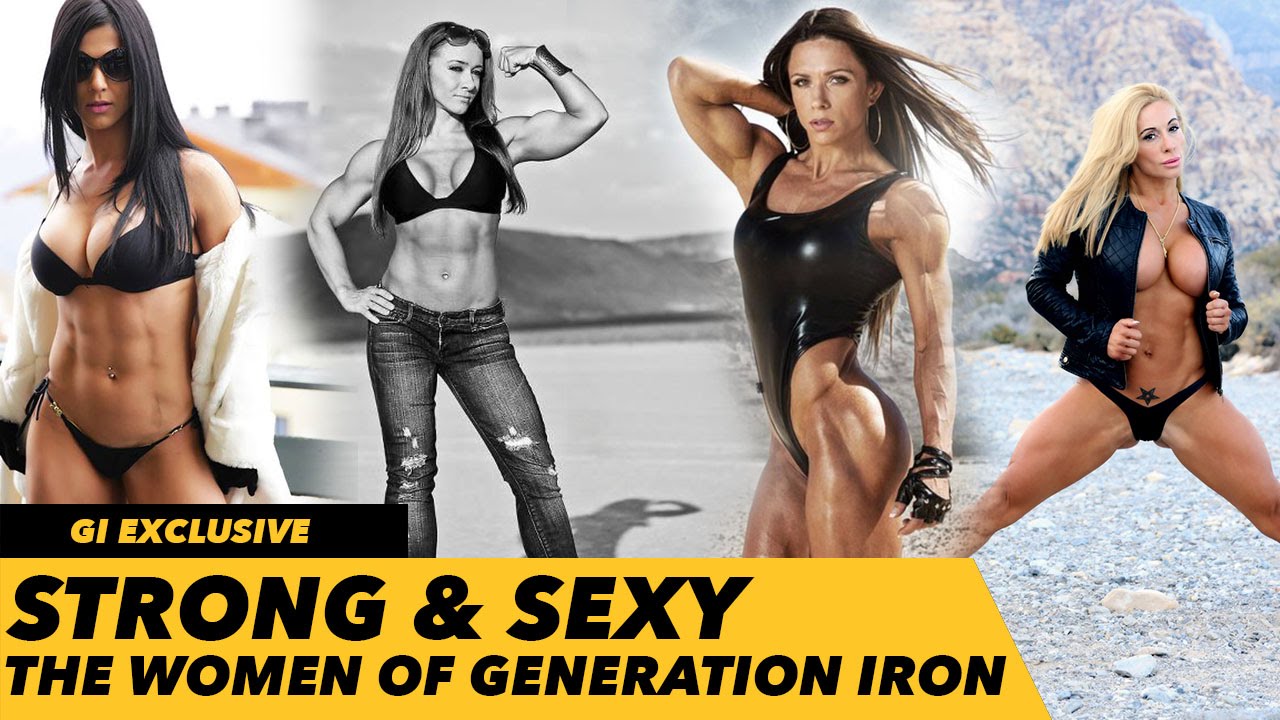 Bodybuilding Women Sex Movies 9