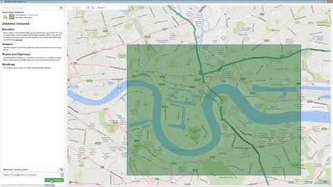 Autodesk Infraworks 360 - automated data import model creation video