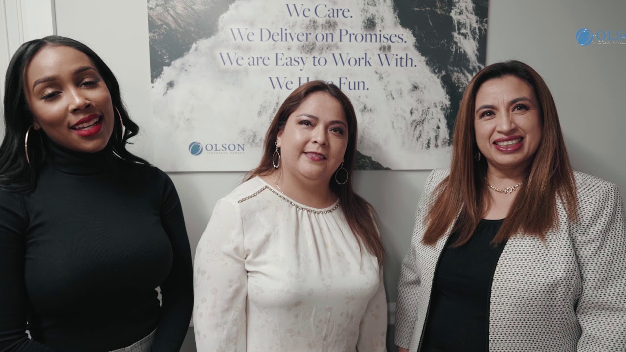 Olson Insurance Agency Video YouTube Olson Insurance Agency Video YouTube
