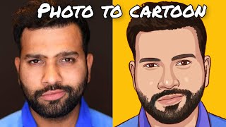 how to convert photo to cartoon in mobile in just 2 minutes screenshot 3