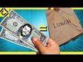 Using Fake Money to Buy Real Food