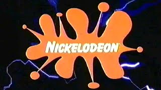 Nickelodeon Commercials | July 6, 2002 (60fps)