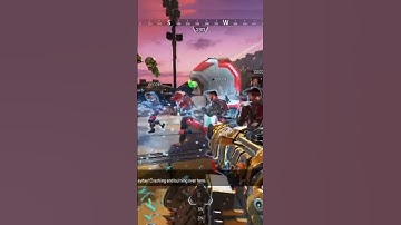 Apex Legends Fool me once... #shorts #apexlegends #apexlegendsclips #funny #funnyshorts #meme