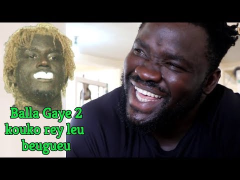 Eumeu Sène Taquine Balla Gaye 2 "Sayou Mako Dané Mou Oute Ley, Kouko Rey Lay Weur..."