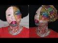 Easy face painting ideas tutorial  susanita efe