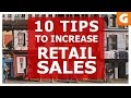 10 Tips On How To Increase Retail Sales