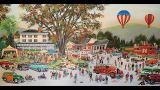 Falls Village Cars show 2026