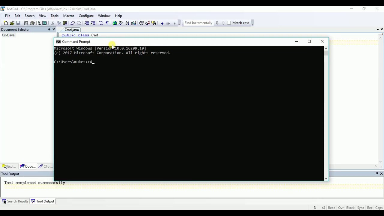 Part 12: Java program | Enter Number By Command Line argument Program ...