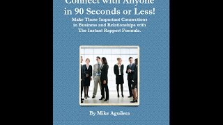 How to connect with your audience during a presentation - Mike Aguilera