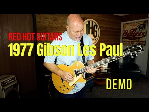 1977 Gibson Les