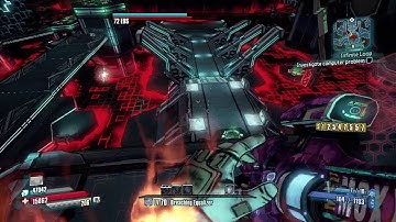 BL:TPS | Wilhelm vs EOS/Eclipse in 5 minutes