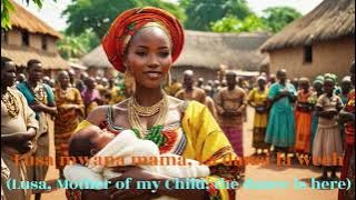 OLIVER NGOMA LUSA Lyrics and English Translation @osiepewired