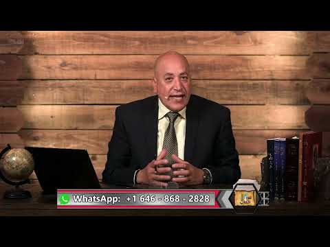 عبر الكتاب الحلقة رقم 398 م ن م ن البشر قال أنا هو