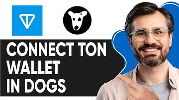 HOW TO CONNECT TON WALLET IN DOGS 2025!   (FULL GUIDE)
