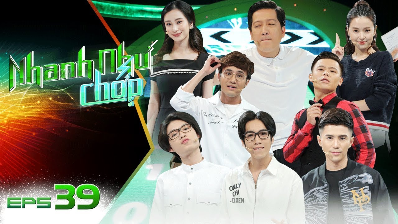 37 quang trung 2022 Update Nhanh Như Chớp | Tập 39 Full HD: Trường Giang Rối Khi Liên Tục Bị Team Midu Và Huỳnh Lập Chống Đối