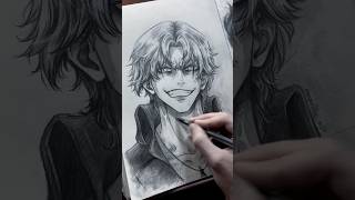 Drawing Dante from #devilmaycry in my style #dante #dmc #manga #anime #devilmaycryedit #dantedmc Drawing Dante from #devilmaycry in my style #dante #dmc #manga #anime #devilmaycryedit #dantedmc