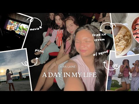 a day in our lives 🌸🎀