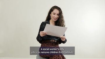 There are lots of myths about social work. Here